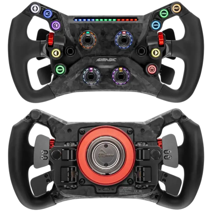 Simagic GT Neo Steering Wheel - Steering Wheel