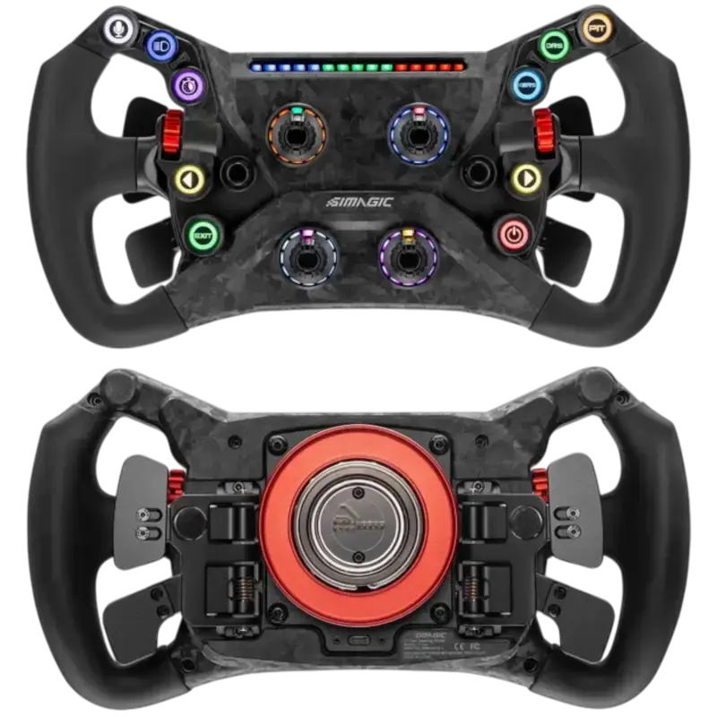 Simagic GT Neo Steering Wheel - Steering Wheel