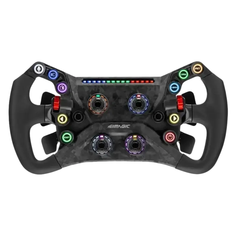 Simagic GT Neo Steering Wheel - V2 - Steering Wheel