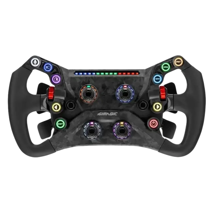 Simagic GT Neo Steering Wheel - V2 - Steering Wheel