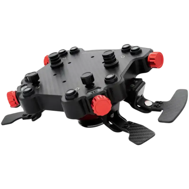 Simagic GT Pro HUB with Knobs - Button Box