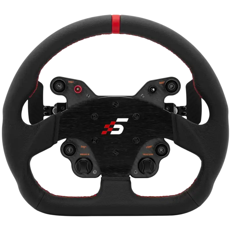 Simagic GT1-SD - Steering Wheel Leather - Steering Wheel