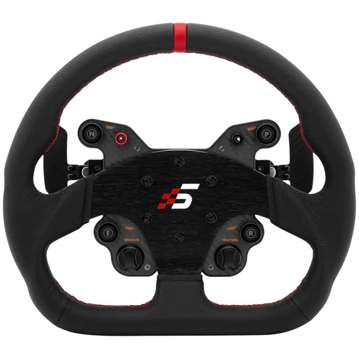 Simagic GT1-SD - Steering Wheel Leather - Steering Wheel