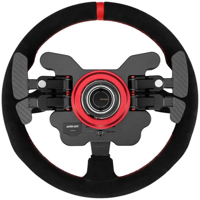 Simagic GT1-SR Steering Wheel - Alcantara - Steering Wheel