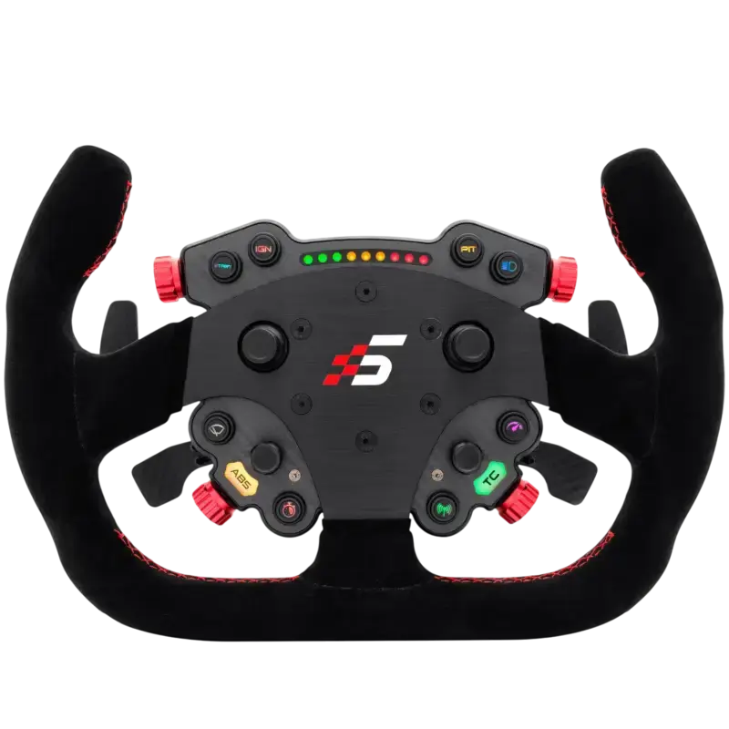 Simagic GTC-C Steering Wheel - Alcantara - Steering Wheel