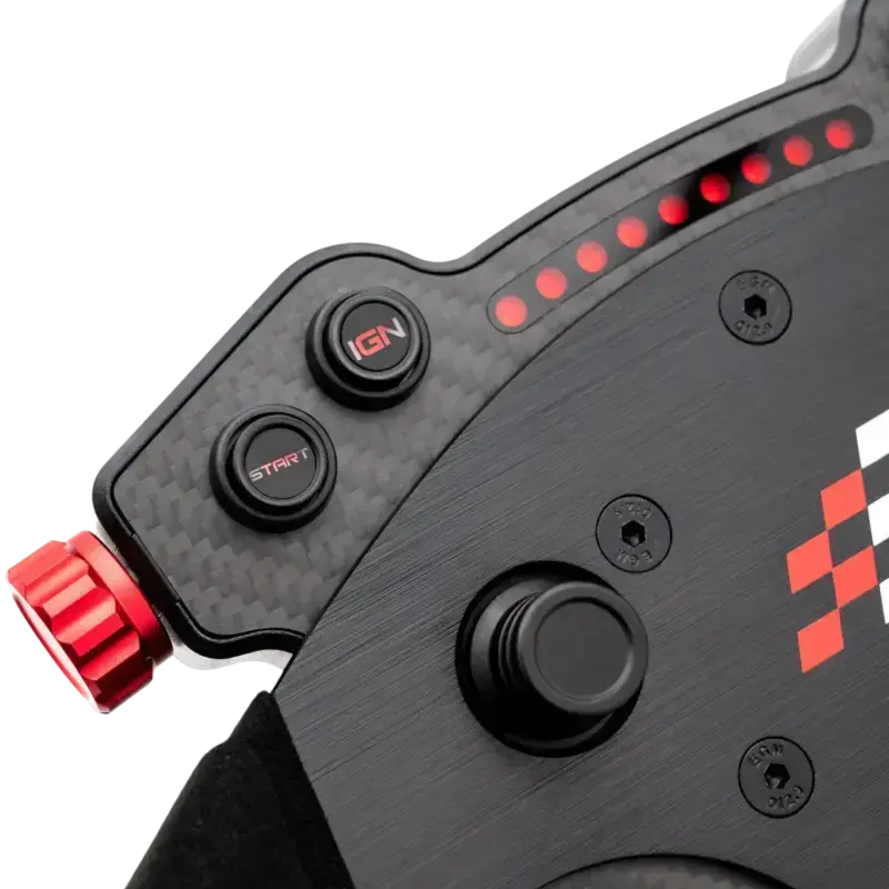 Simagic GTC-C Steering Wheel - Alcantara - Steering Wheel
