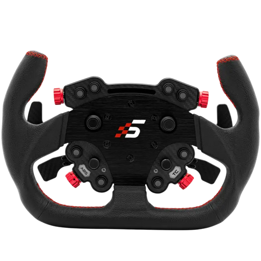 Simagic GTC-C Steering Wheel - Leather - Steering Wheel