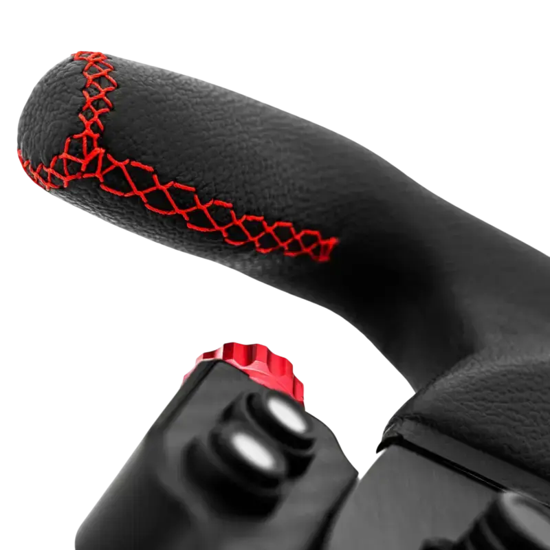 Simagic GTC-C Steering Wheel - Leather - Steering Wheel