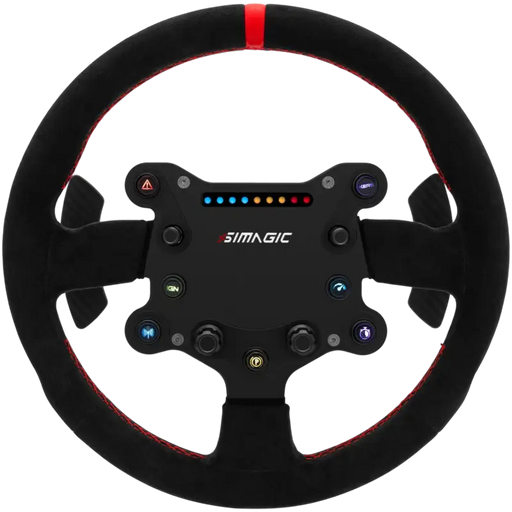 Simagic GTS Steering Wheel Alcantara - Steering Wheel