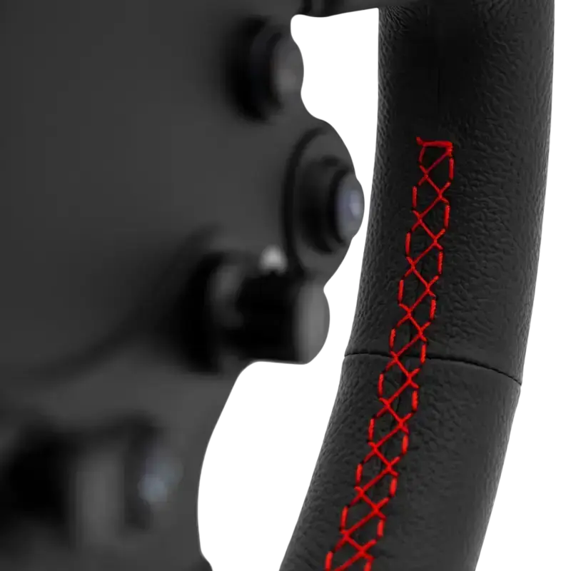 Simagic GTS Steering Wheel Leather - Steering Wheel