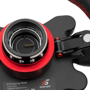 Simagic GTS Steering Wheel Leather - Steering Wheel
