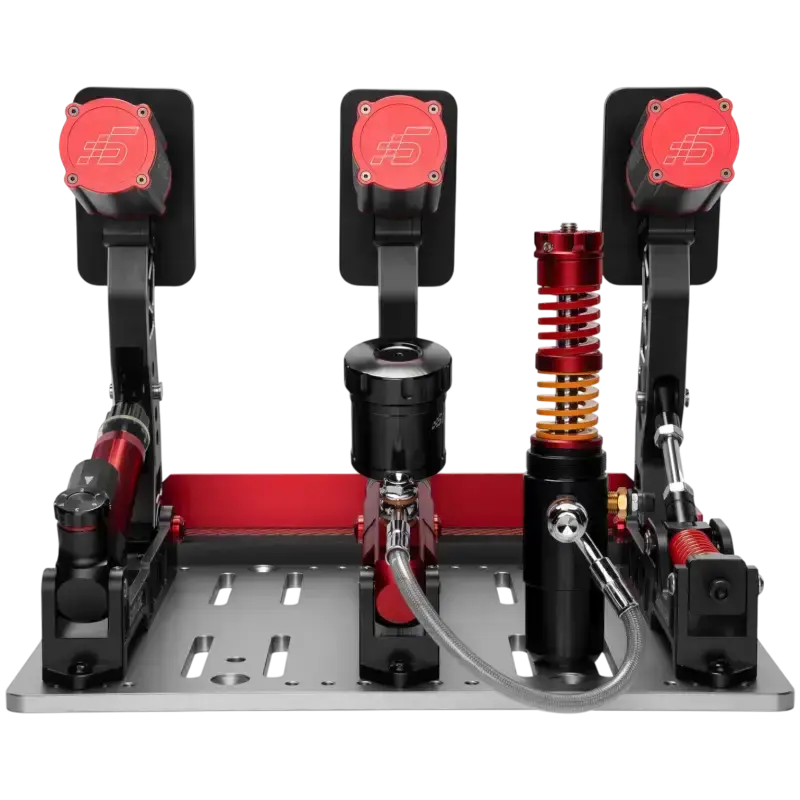Simagic Haptic-Feedback Motor for Pedals - Black - Haptic Feedback