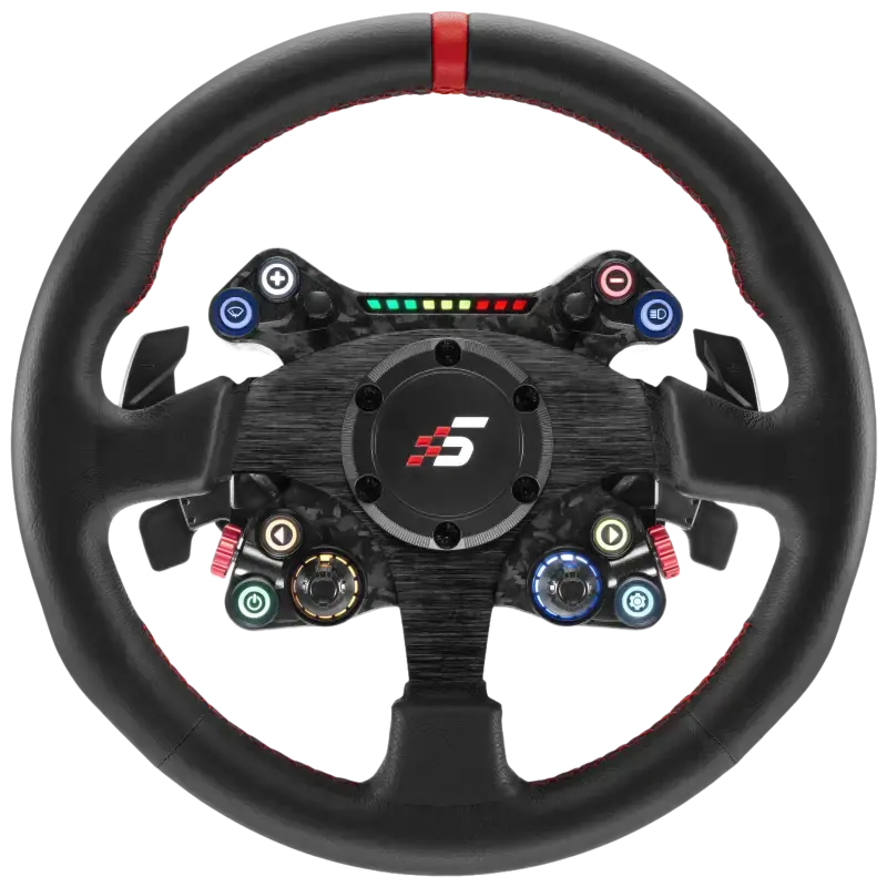 Simagic NEO X 330R Sim Racing Wheel - Steering Wheel
