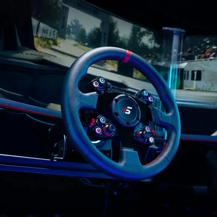 Simagic NEO X 330R Sim Racing Wheel - Steering Wheel