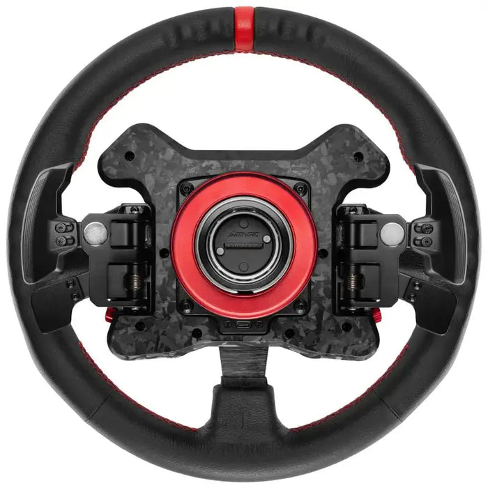 Simagic NEO X 330R Sim Racing Wheel - Steering Wheel