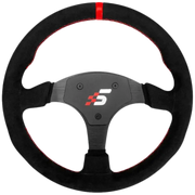 Simagic P-330R steering wheel rim - Alcantara 330mm - Steering Wheel