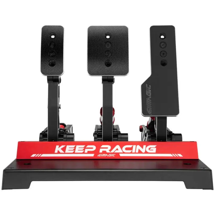 Simagic P1000 Extended Throttle Pedal Plate - Pedal Accessoires