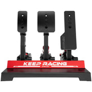 Simagic P1000 Extended Throttle Pedal Plate - Pedal Accessoires