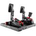 Simagic P1000-FRS 2-Pedal Set – Black - Sim Pedals