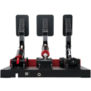 Simagic P1000 Pedal Set - 3 pedals black - Sim Pedals