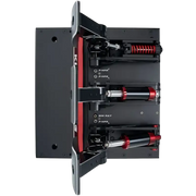 Simagic P1000 Pedal Set - 3 pedals black - Sim Pedals