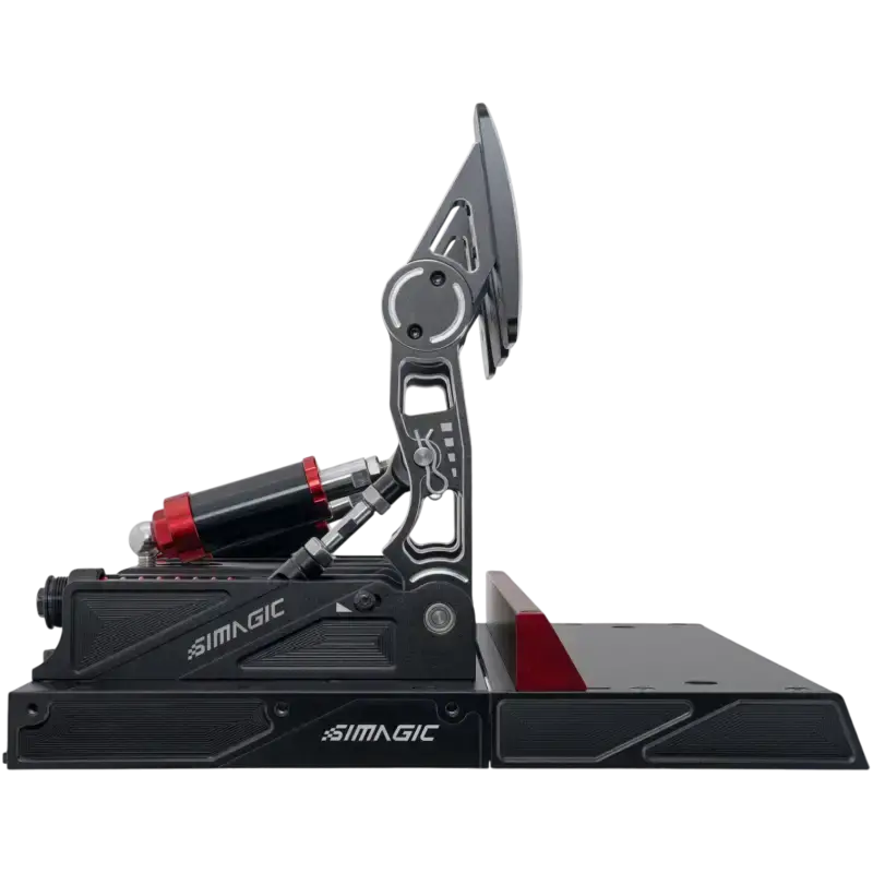 Simagic P1000 Pedal Set - 3 pedals black - Sim Pedals