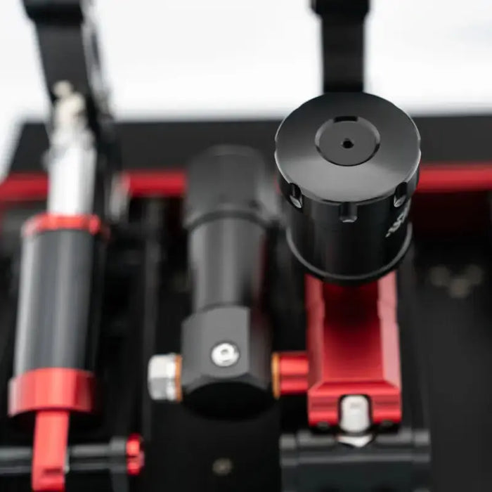 Simagic P1000-RS Pedal Set – Black - Sim Pedals