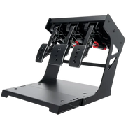 Simagic P1000i Pedal Set - inverted 3 pedals black - Sim Pedals