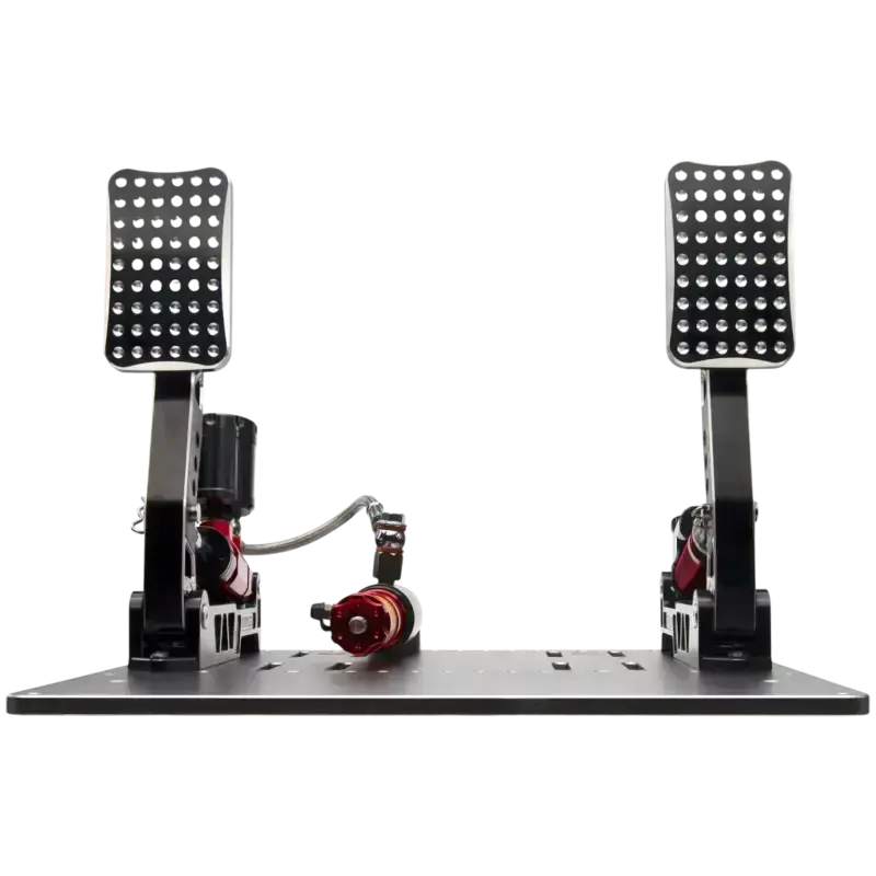 Simagic P2000 2-Pedal-Set 100 kg Loadcell - Sim Pedals