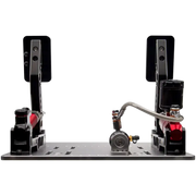 Simagic P2000 2-Pedal-Set 200 kg Loadcell - Sim Pedals