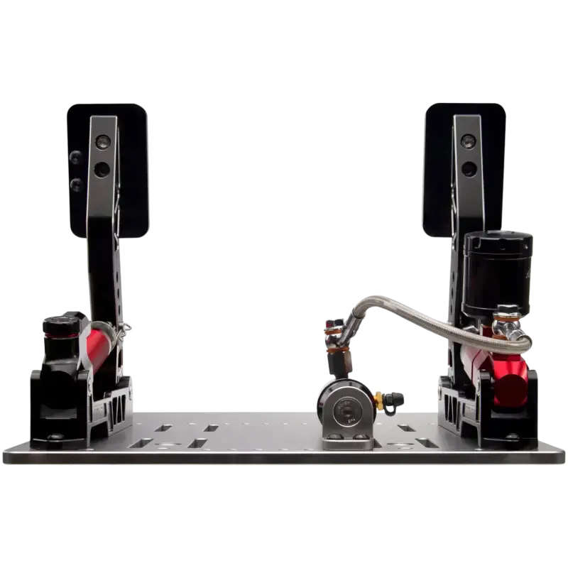 Simagic P2000 2-Pedal-Set 200 kg Loadcell - Sim Pedals
