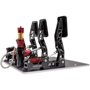 Simagic P2000 3-Pedal-Set 100 kg Loadcell - Sim Pedals