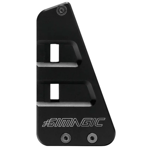 Simagic P2000 Bracket for Haptic Module – Black - accessory