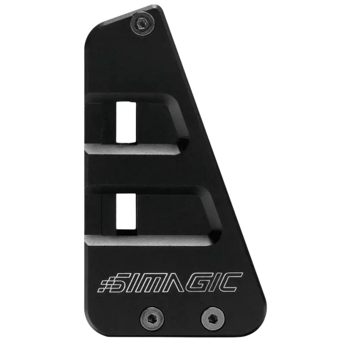 Simagic P2000 Bracket for Haptic Module – Black - accessory