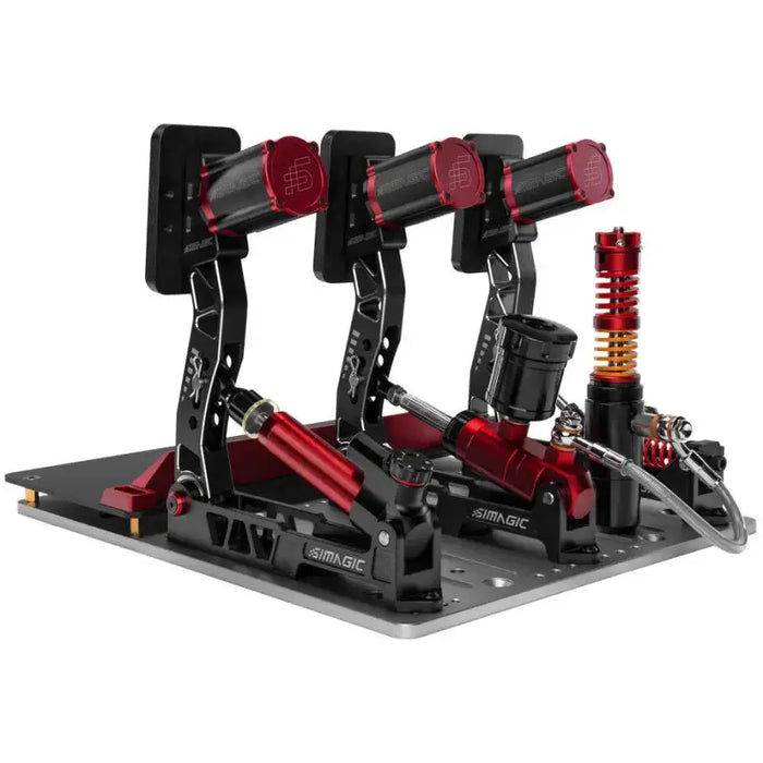 Simagic P2000 Bracket for Haptic Module – Black - accessory