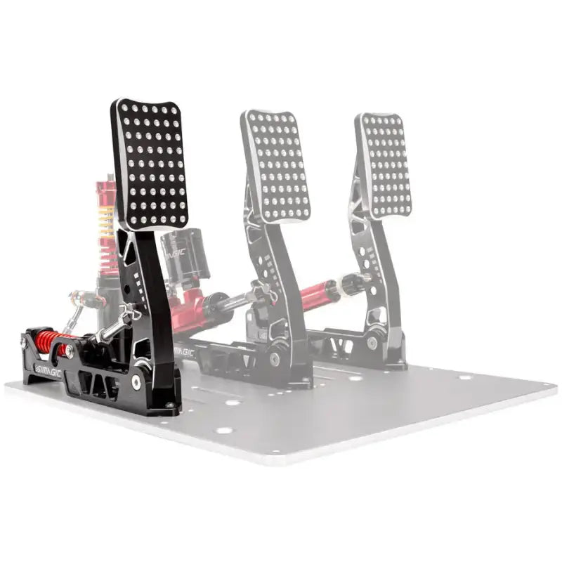 Simagic P2000 Clutch Pedal – Black - Clutch Pedal