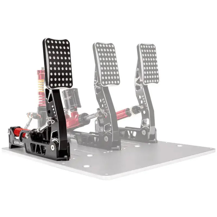 Simagic P2000 Clutch Pedal – Black - Clutch Pedal