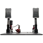 Simagic P2000-S200RF hydraulic 2-pedal set with 200 kg load cell — view 2