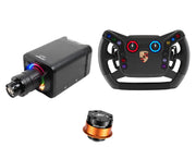 Simagic Alpha EVO Sport 9 Nm + VPG Steering Wheel + QR-A Bundle — VPG Sim Porsche Cup 992.2 Sim Wheel