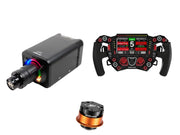 Simagic Alpha EVO 12 Nm + SOELPEC Steering Wheel + QR-A Bundle — SOELPEC - Spectra XR — LAVA