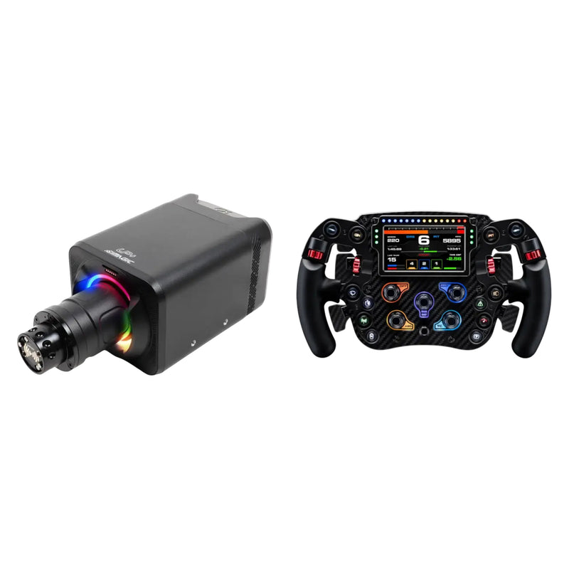 Simagic Alpha EVO Sport 9 Nm + FX-PRO bundle