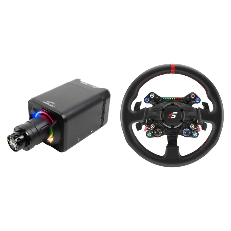 Simagic Alpha EVO Sport 9 Nm + S213 bundle