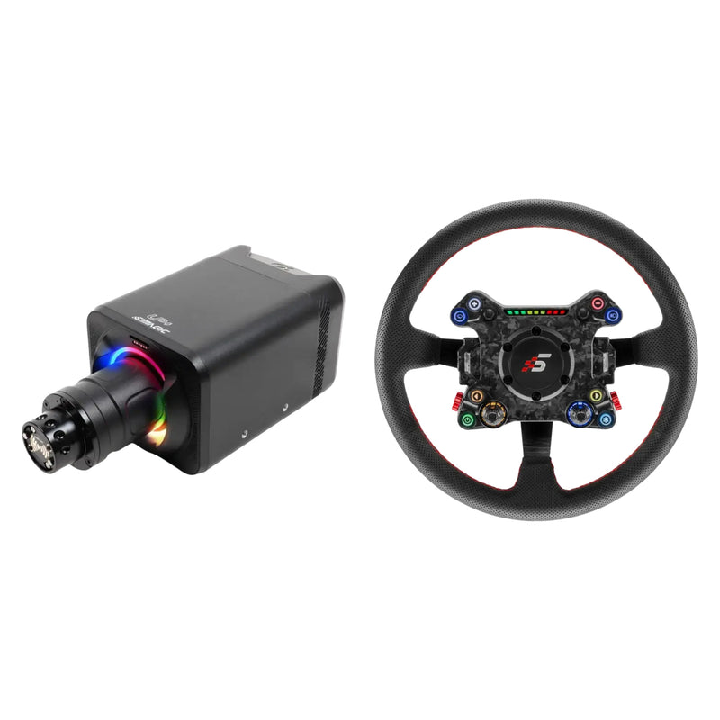 Simagic Alpha EVO Sport 9 Nm + S218 bundle