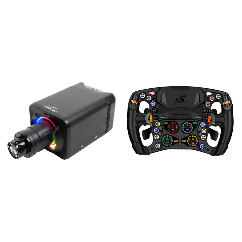 Simagic Alpha EVO Sport 9 Nm + SMG-ZSW-F280 bundle