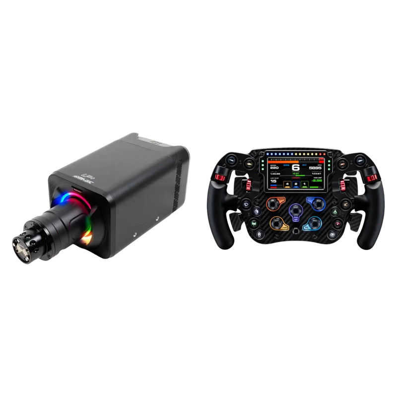 Simagic Alpha EVO 12 Nm + FX-PRO bundle