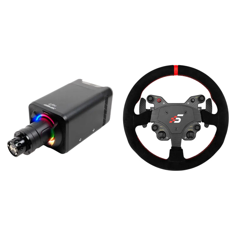 Simagic Alpha EVO 12 Nm + GT1-SR-ALCAN bundle