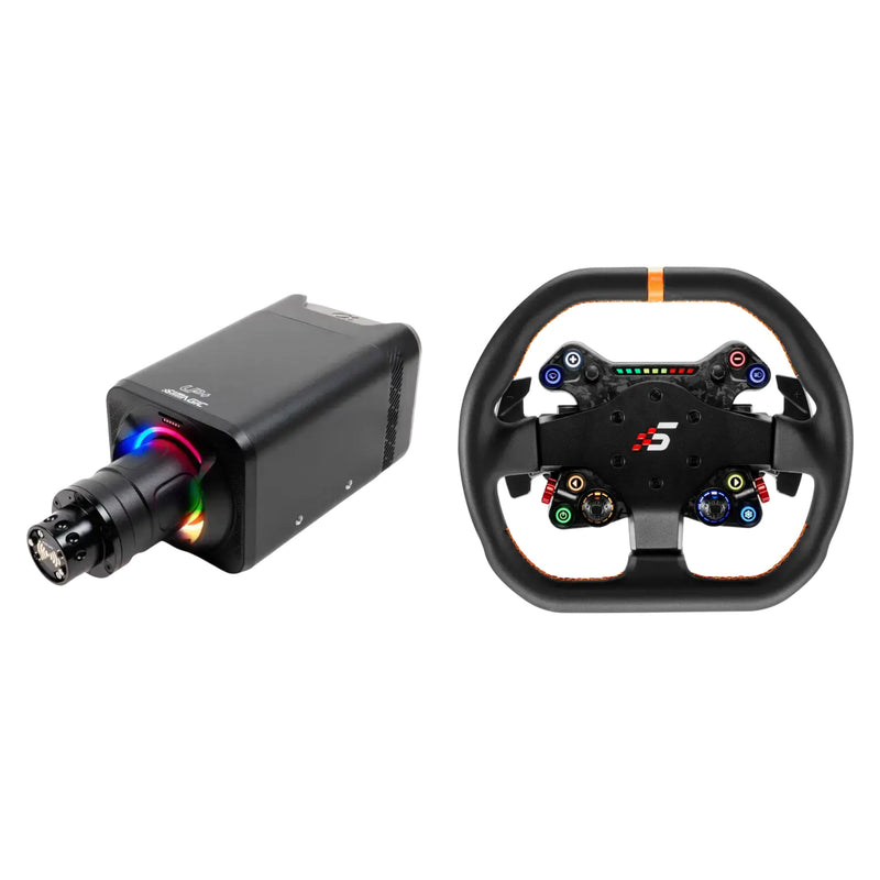 Simagic Alpha EVO 12 Nm + S217 bundle