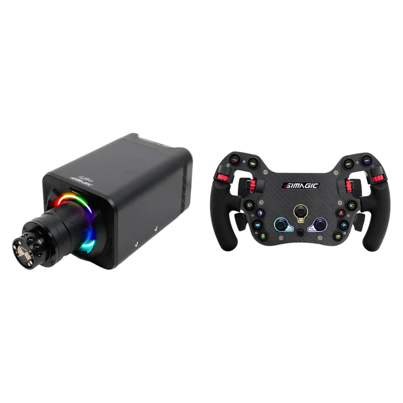 Simagic Alpha EVO Pro 18 Nm + FX-C bundle