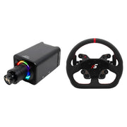 Simagic Alpha EVO Pro 18 Nm + GT1-SD-LEATHER bundle