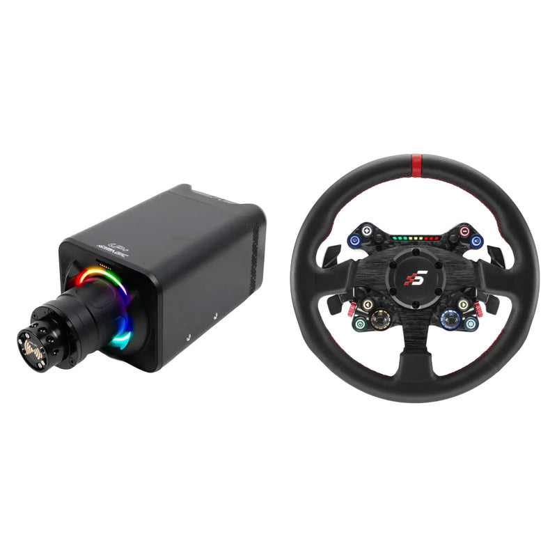 Simagic Alpha EVO Pro 18 Nm + S213 bundle